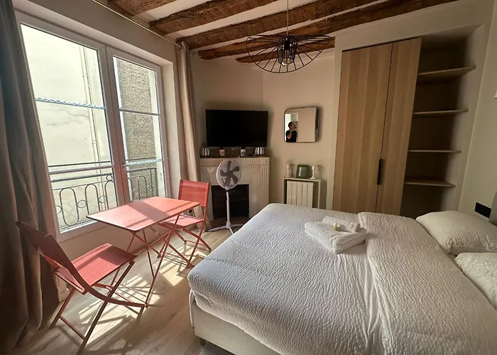 Magnifique Studio Ile Saint Louis - Paris 4 - 2P