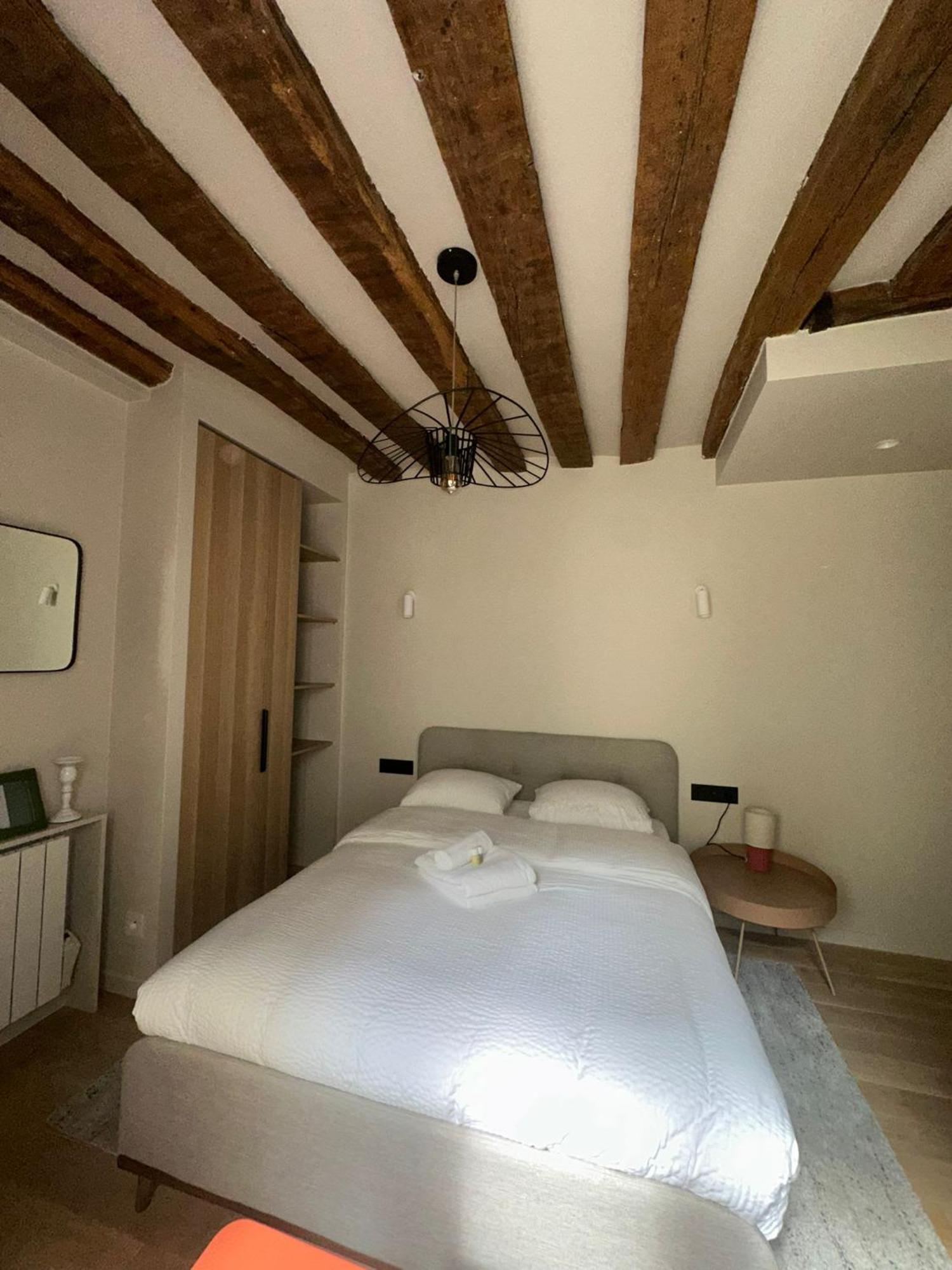 Magnifique Studio Ile Saint Louis - 4 - 2p Appartement *