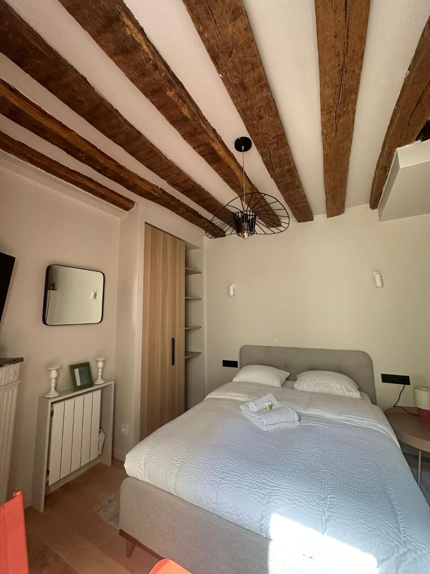 Appartement Magnifique Studio Ile Saint Louis - 4 - 2p *