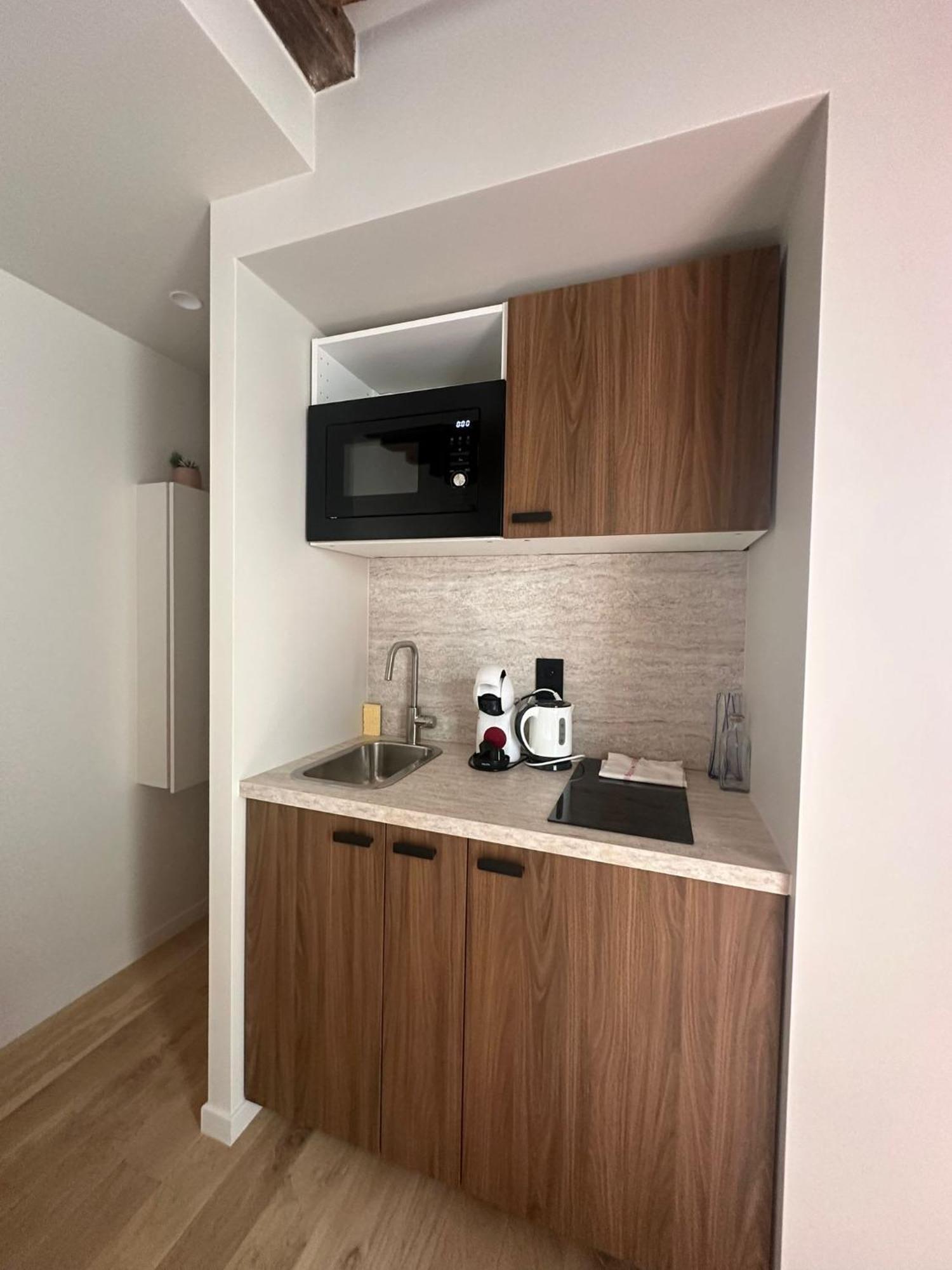 Appartement Magnifique Studio Ile Saint Louis - 4 - 2p Parijs