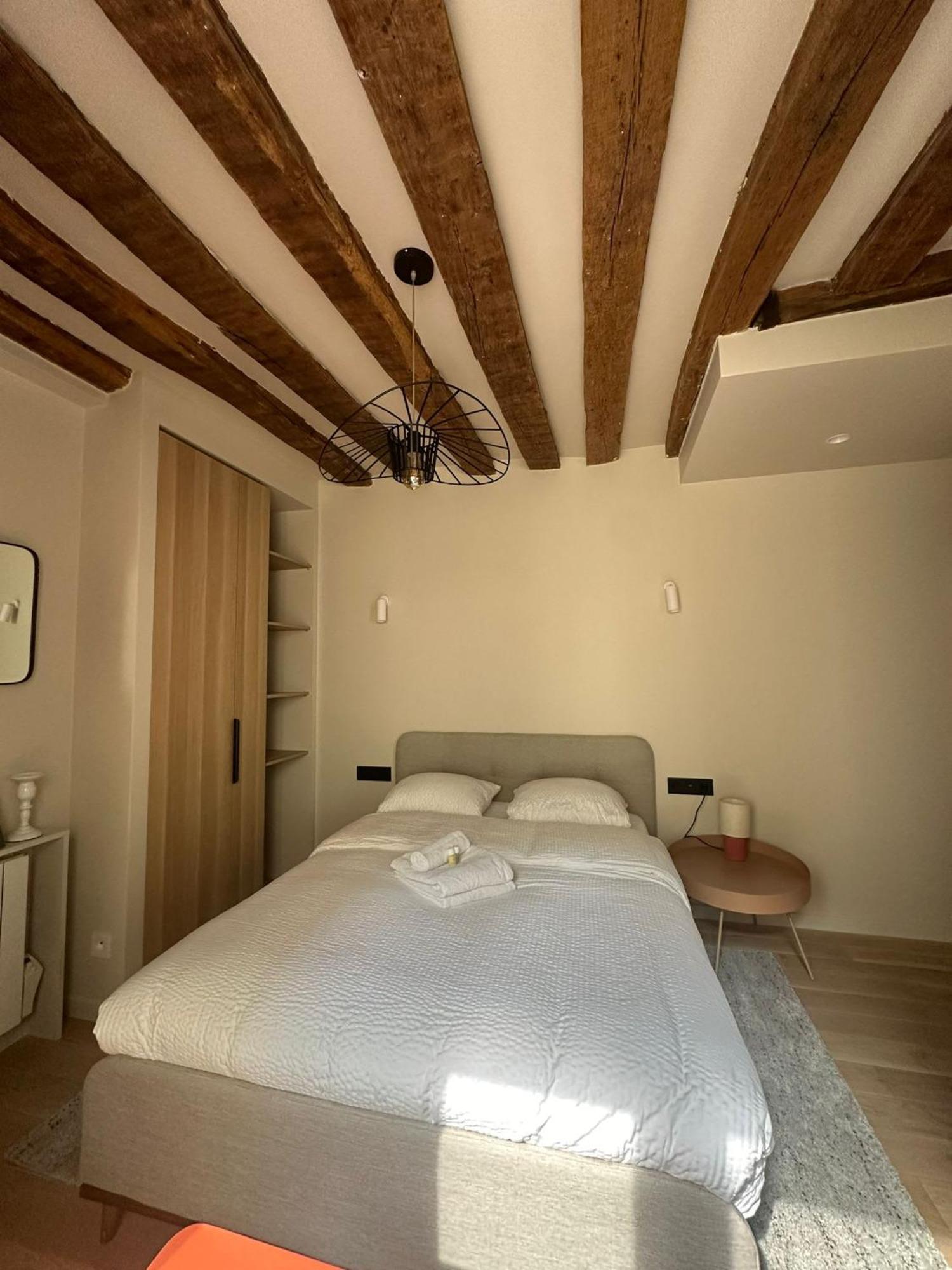 Magnifique Studio Ile Saint Louis - 4 - 2p *