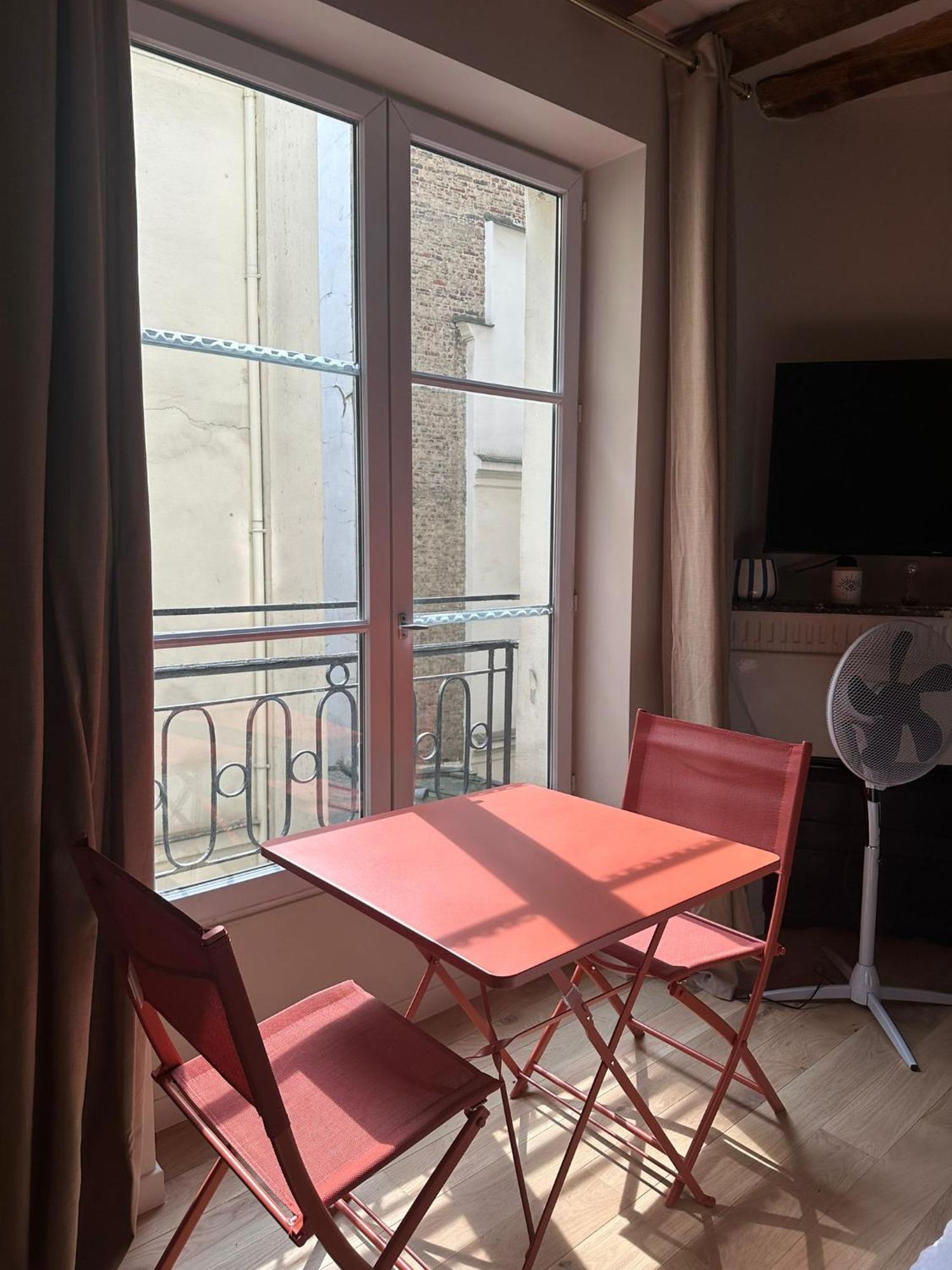 Magnifique Studio Ile Saint Louis - 4 - 2p Appartement