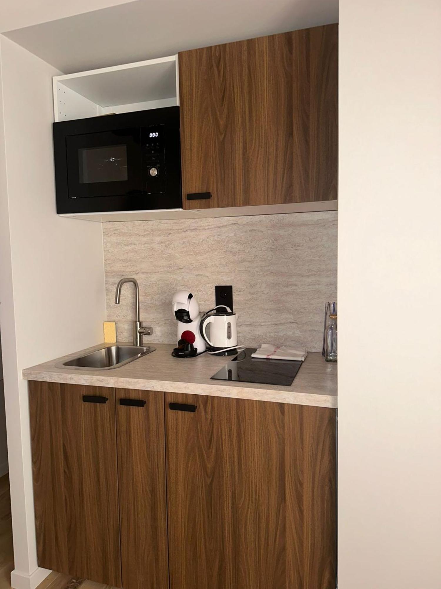 Magnifique Studio Ile Saint Louis - 4 - 2p Appartement