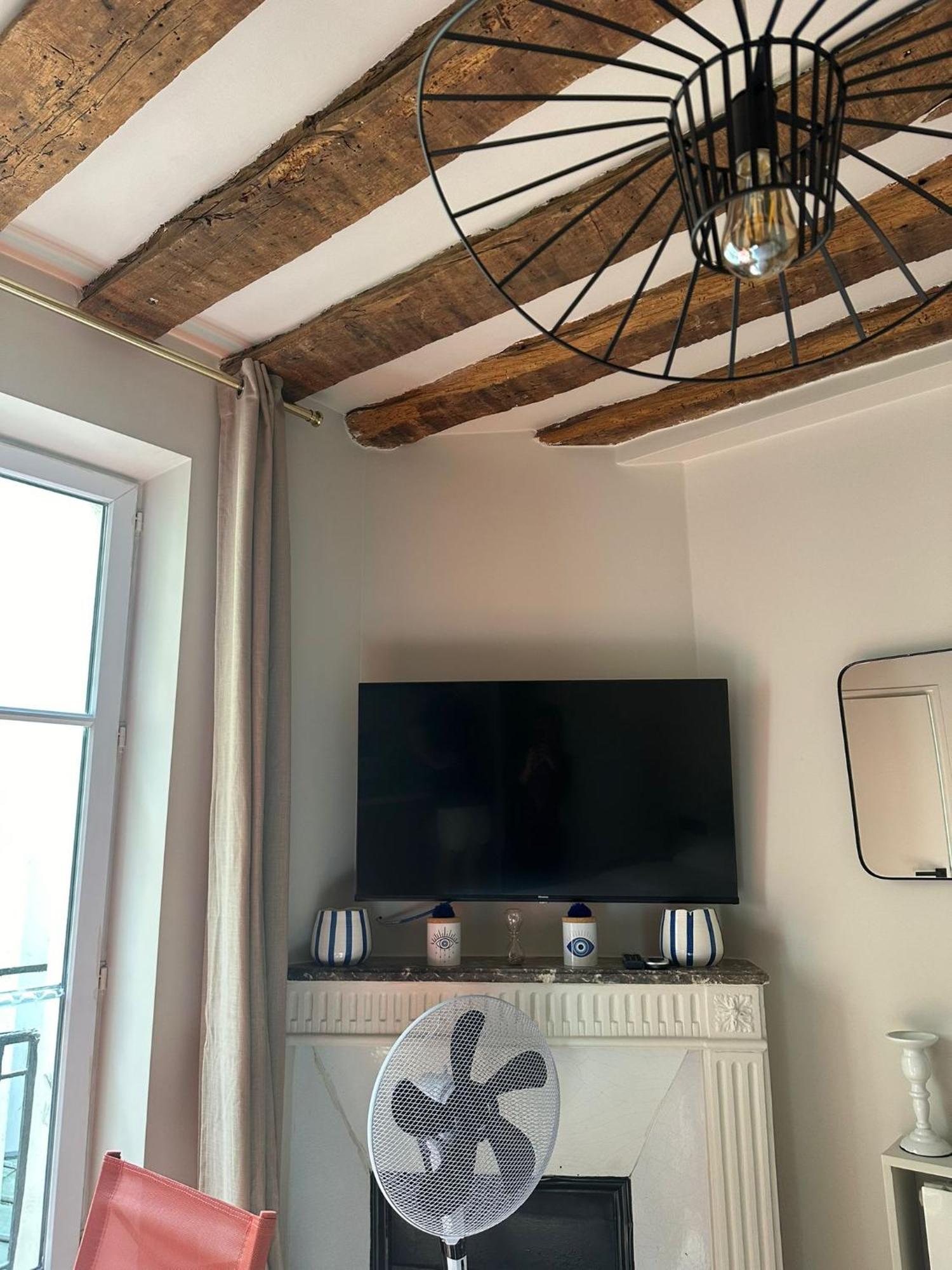 Magnifique Studio Ile Saint Louis - 4 - 2p *
