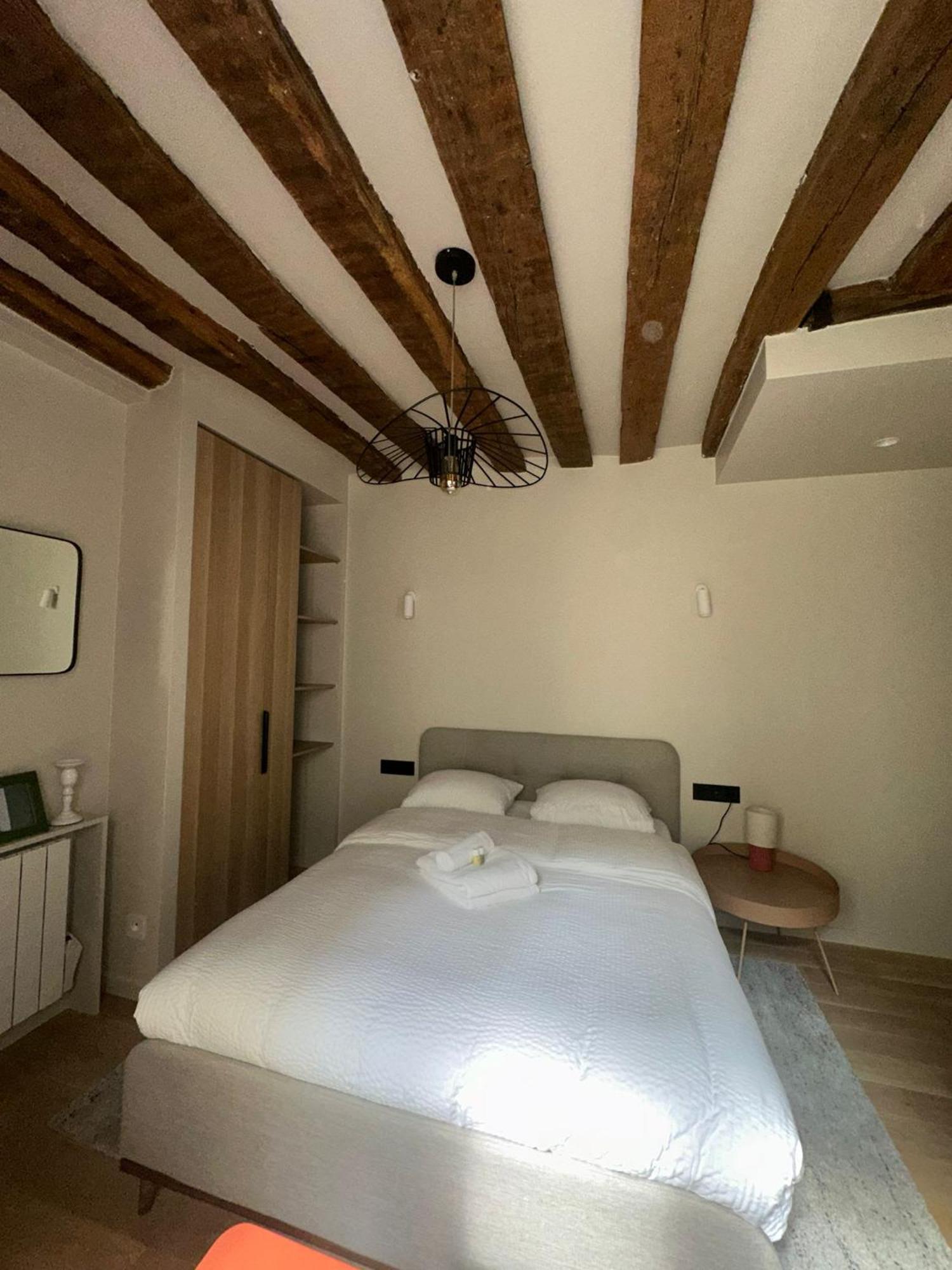 Magnifique Studio Ile Saint Louis - 4 - 2p Parijs