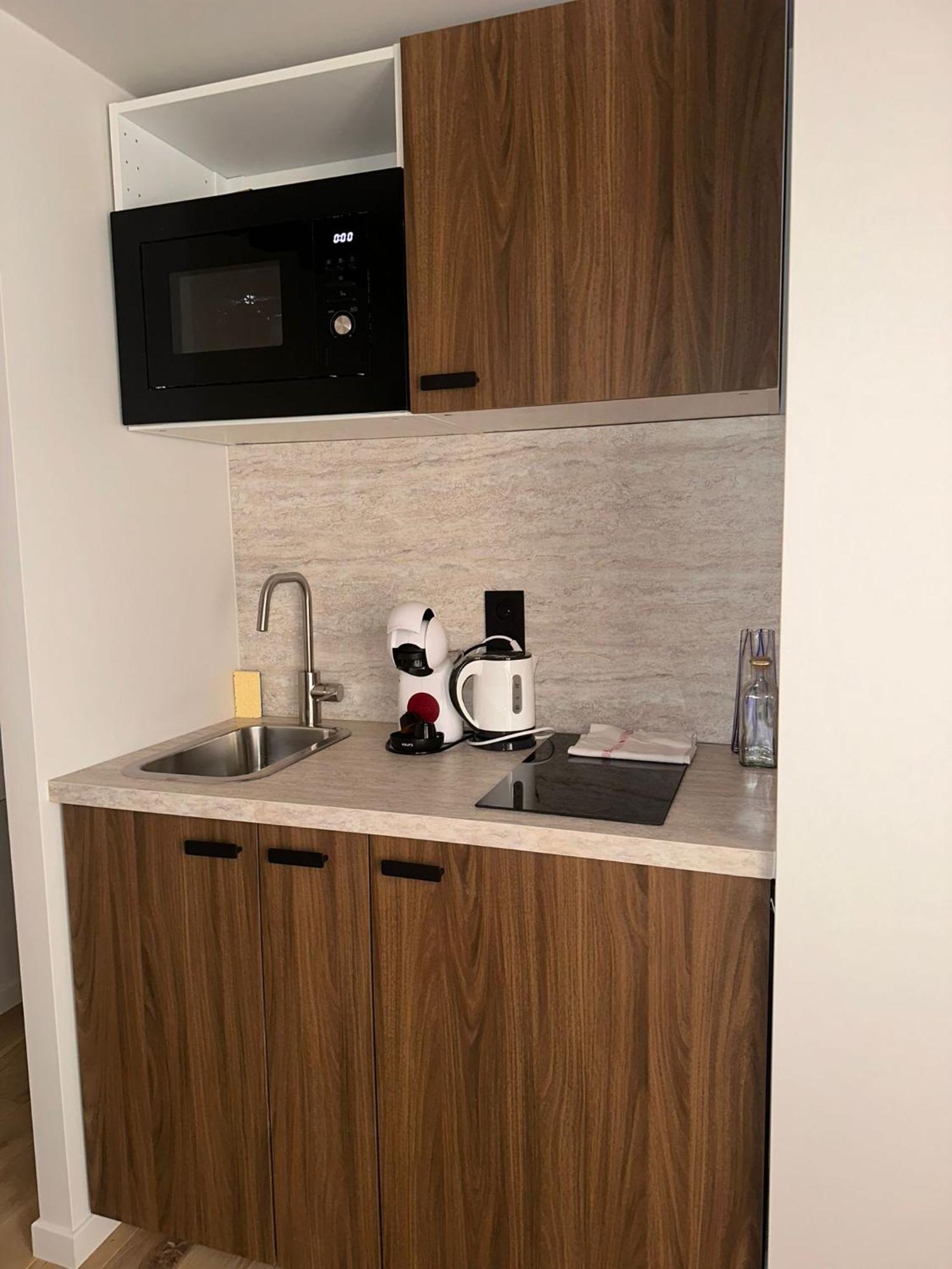 Magnifique Studio Ile Saint Louis - 4 - 2p Appartement